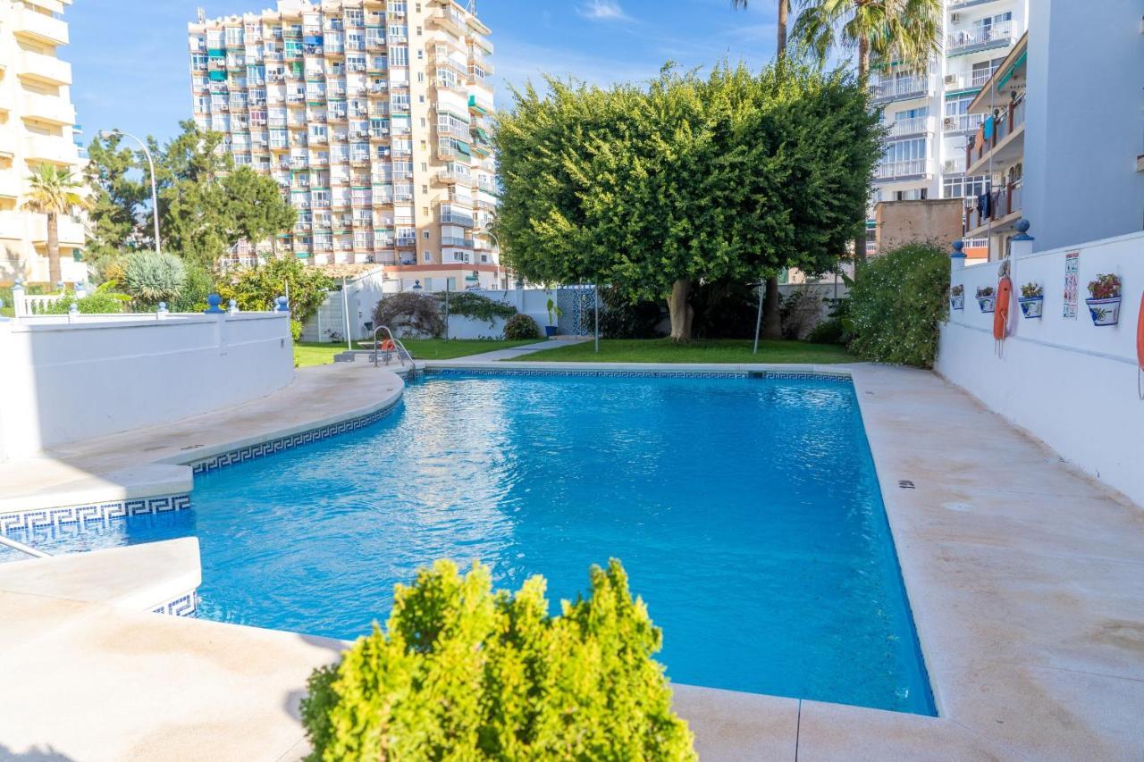 Malagasuite Blue Horizon Benalmádena Exteriör bild