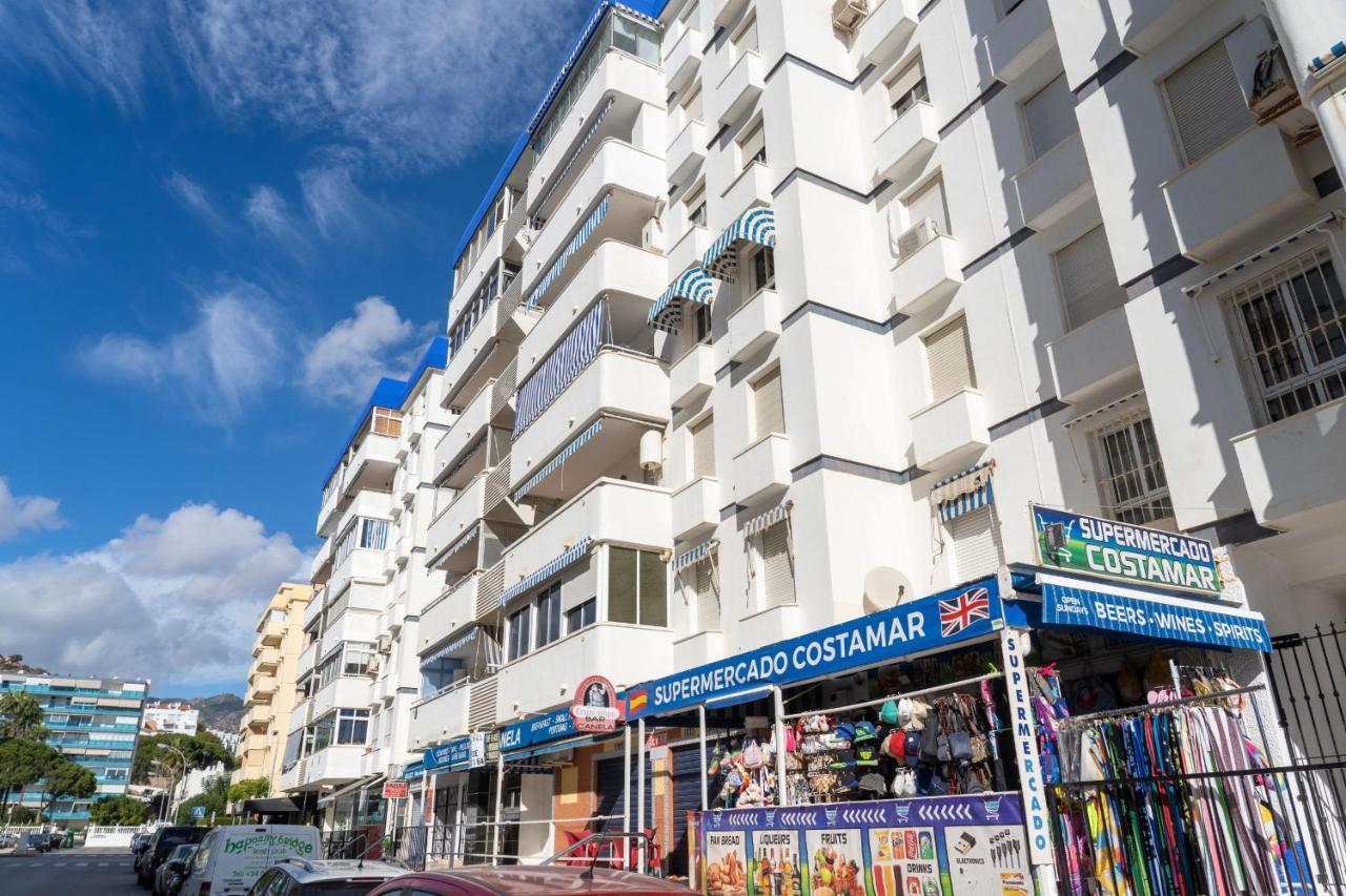 Malagasuite Blue Horizon Benalmádena Exteriör bild