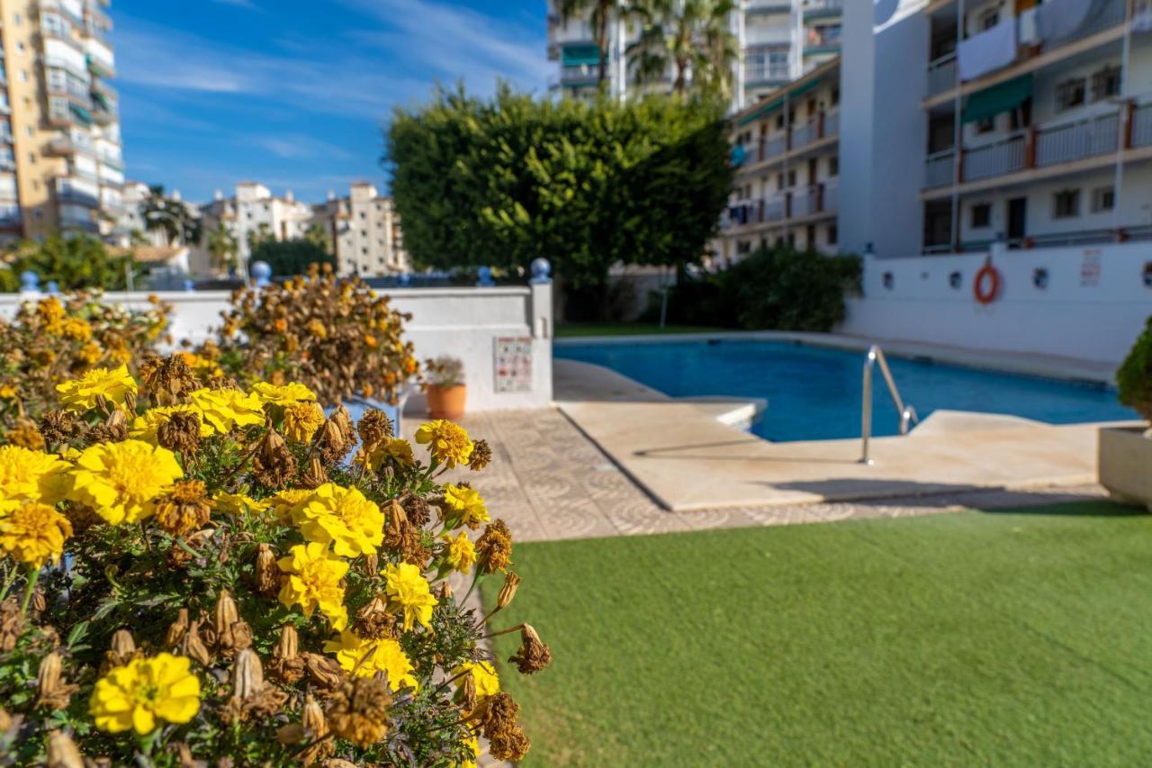 Malagasuite Blue Horizon Benalmádena Exteriör bild