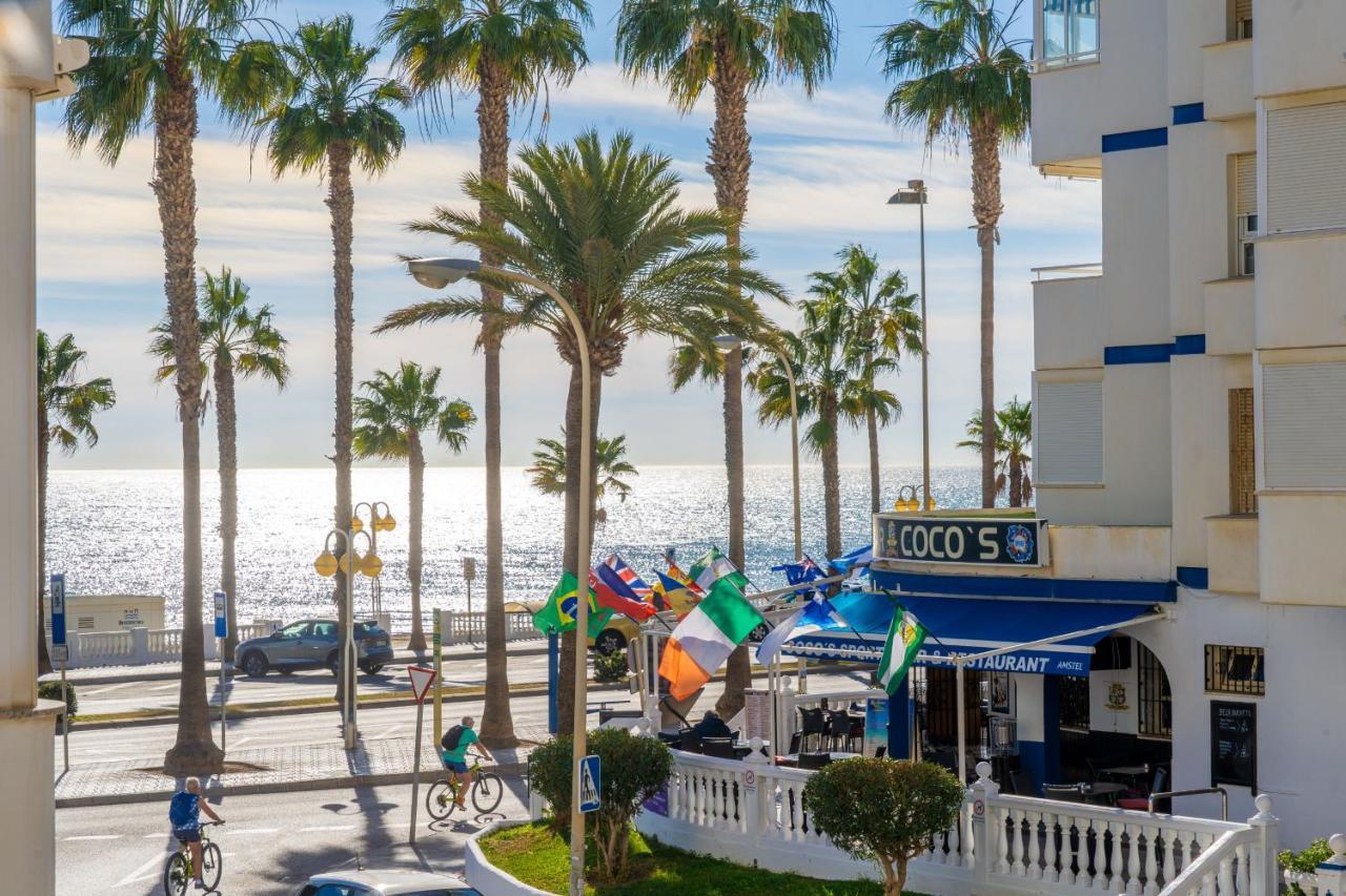Malagasuite Blue Horizon Benalmádena Exteriör bild