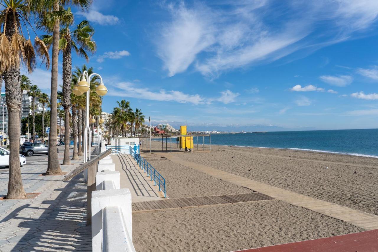 Malagasuite Blue Horizon Benalmádena Exteriör bild