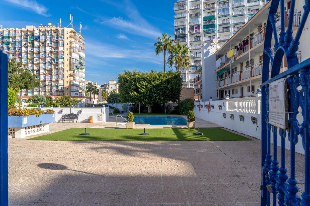 Malagasuite Blue Horizon Benalmádena Exteriör bild