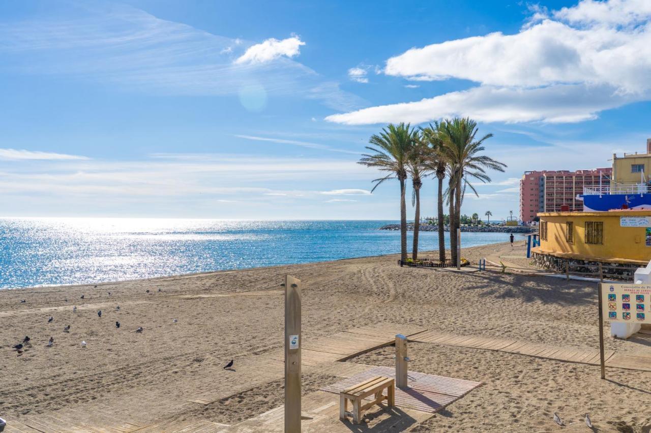 Malagasuite Blue Horizon Benalmádena Exteriör bild