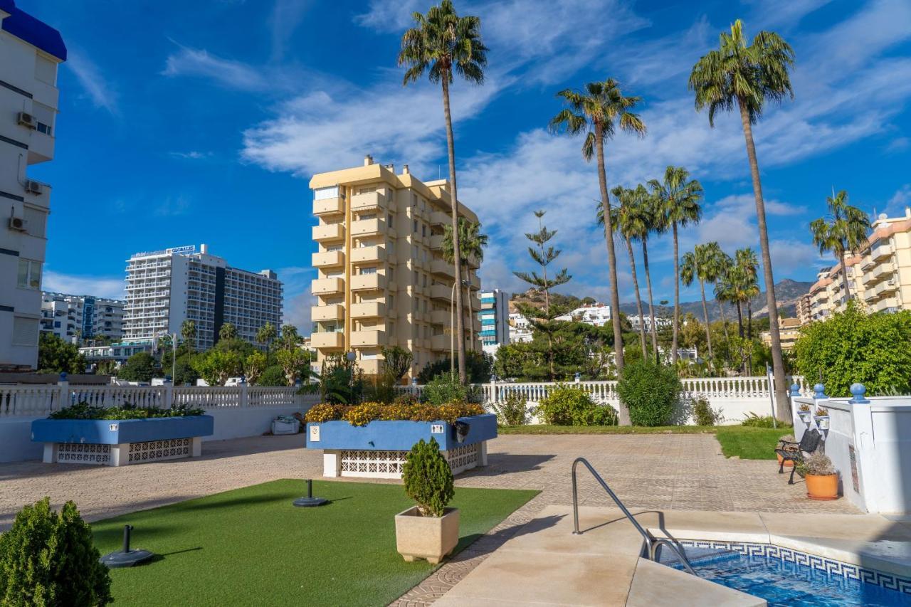 Malagasuite Blue Horizon Benalmádena Exteriör bild