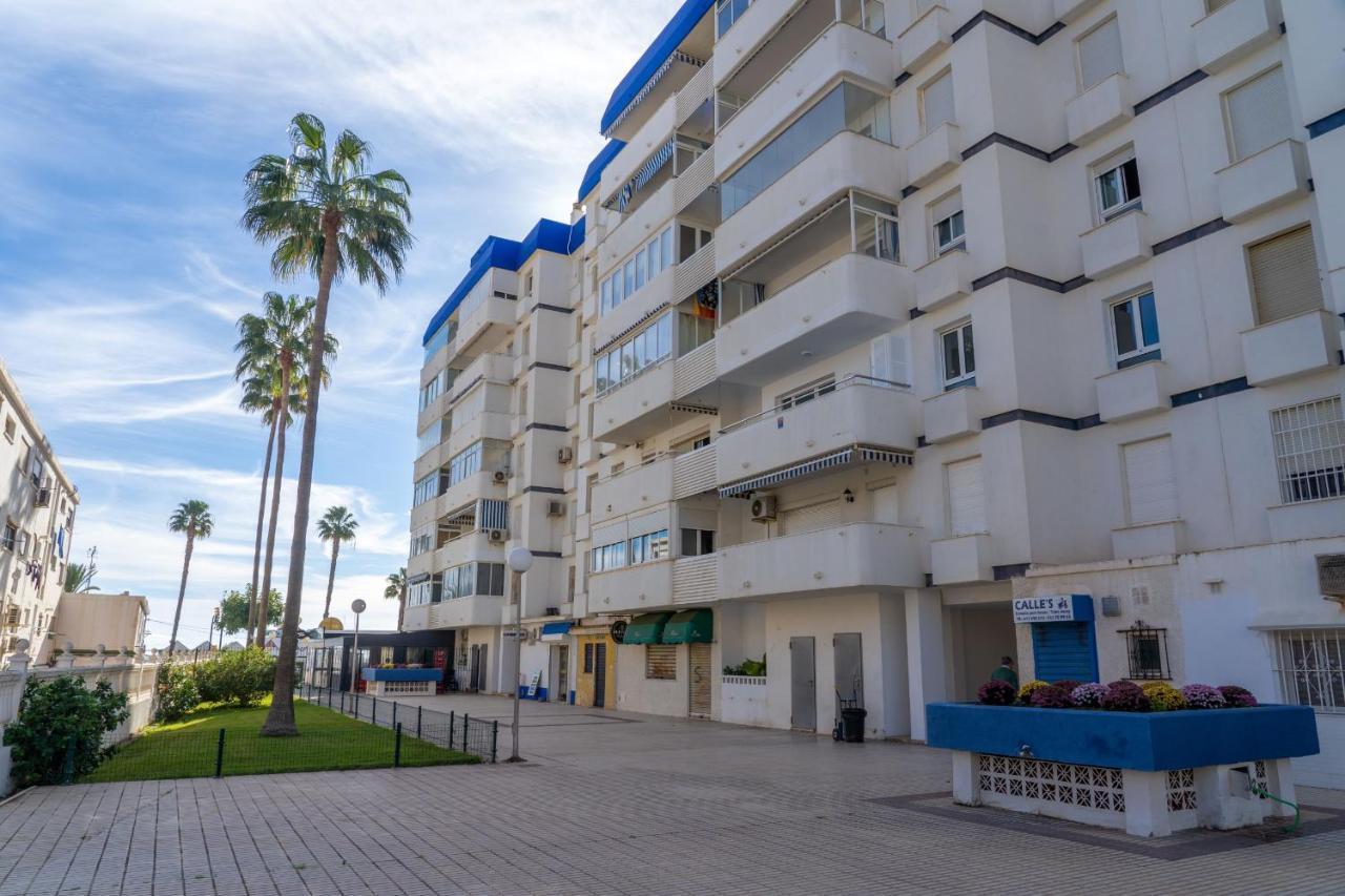 Malagasuite Blue Horizon Benalmádena Exteriör bild